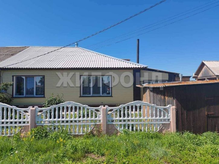 Коттедж/дом Молодежная улица