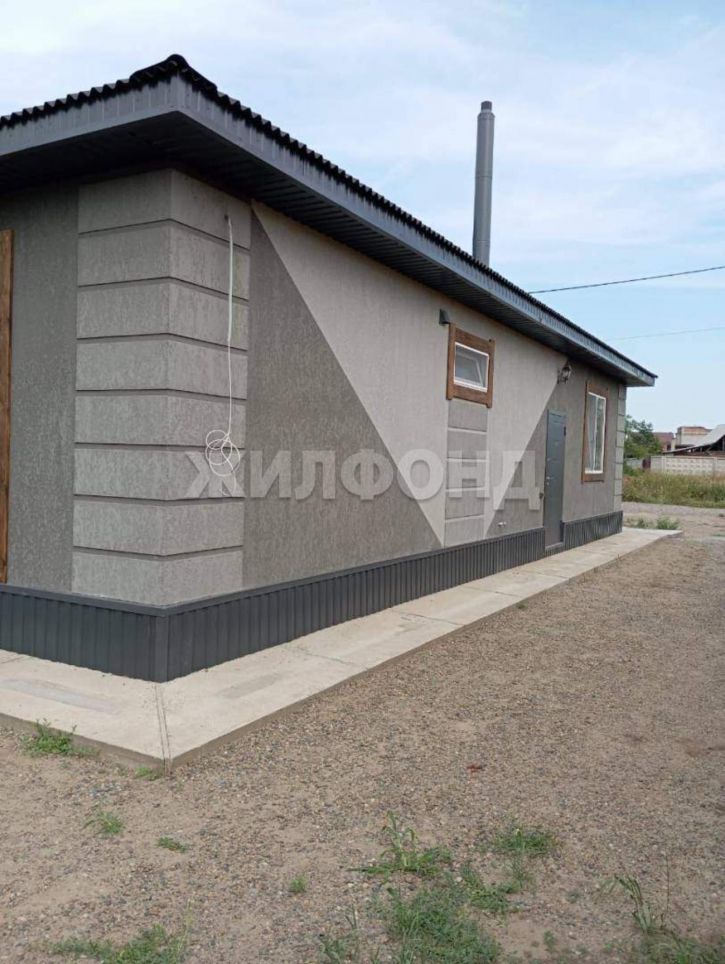 Коттедж/дом Абаканская улица