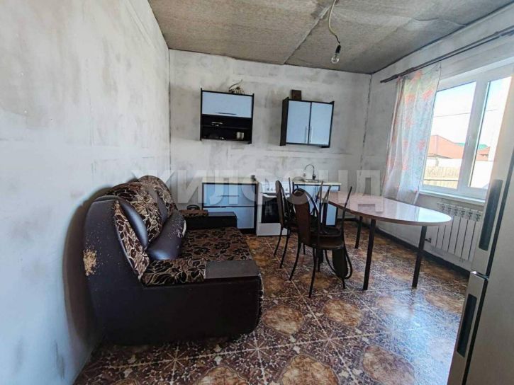 Коттедж/дом Цветочная улица