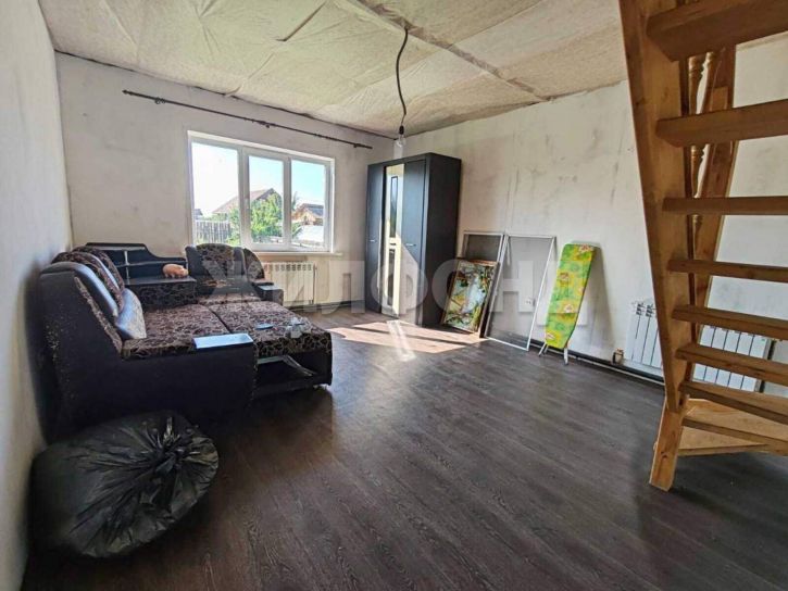 Коттедж/дом Цветочная улица