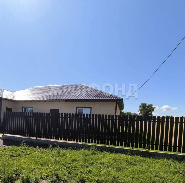 Коттедж/дом 2-я Новаторная улица