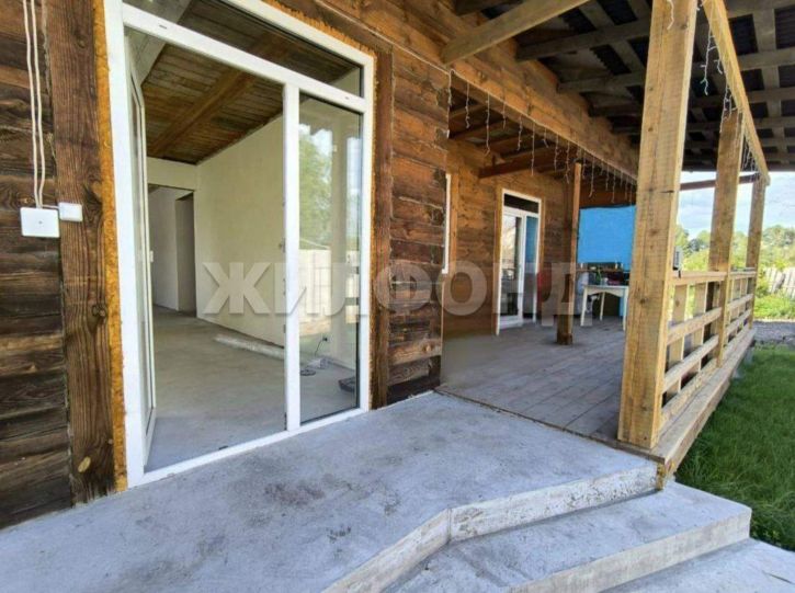 Коттедж/дом Молодежный переулок