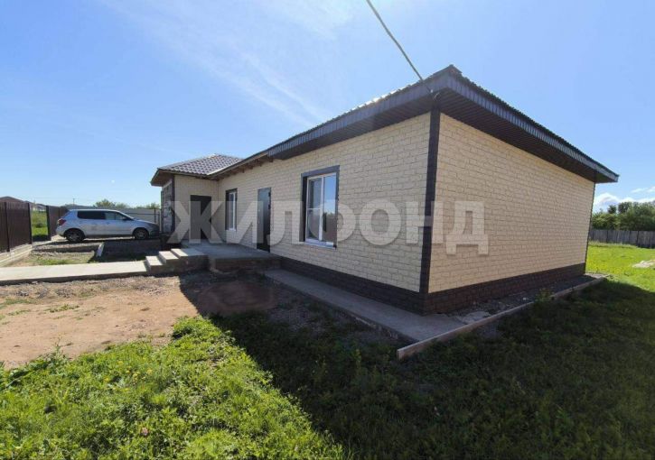 Коттедж/дом 2-я Новаторная улица