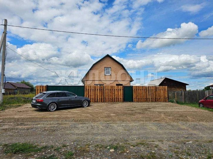 Коттедж/дом Московская улица