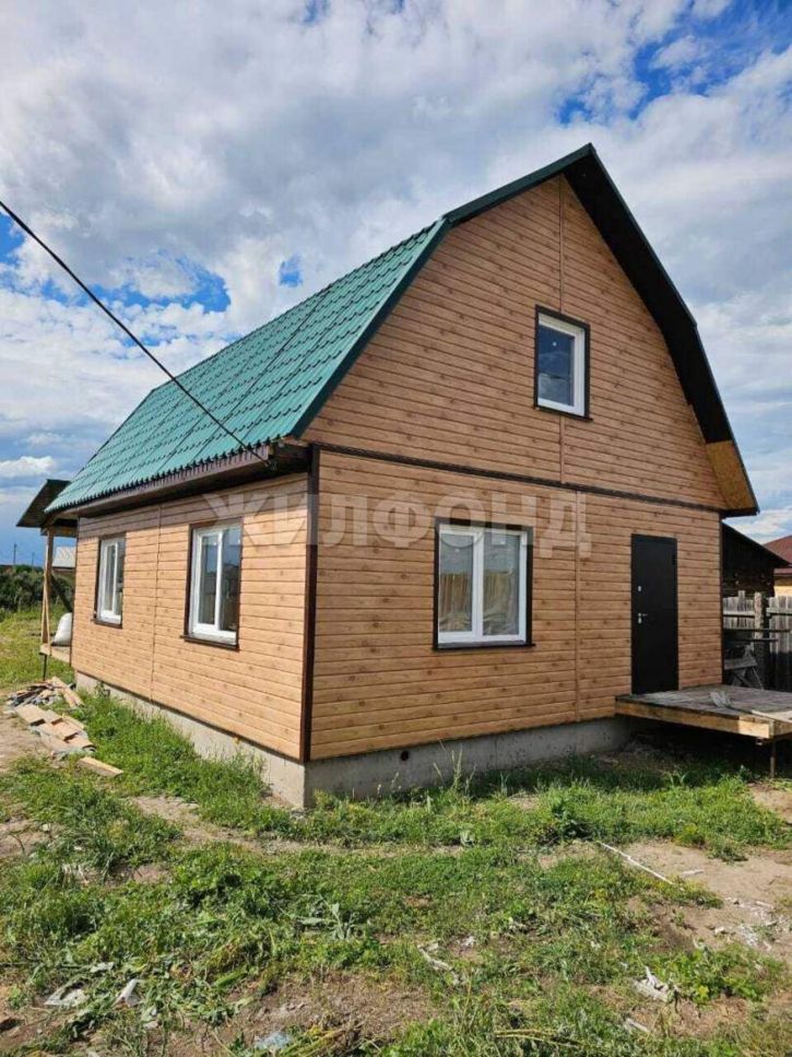 Коттедж/дом Московская улица