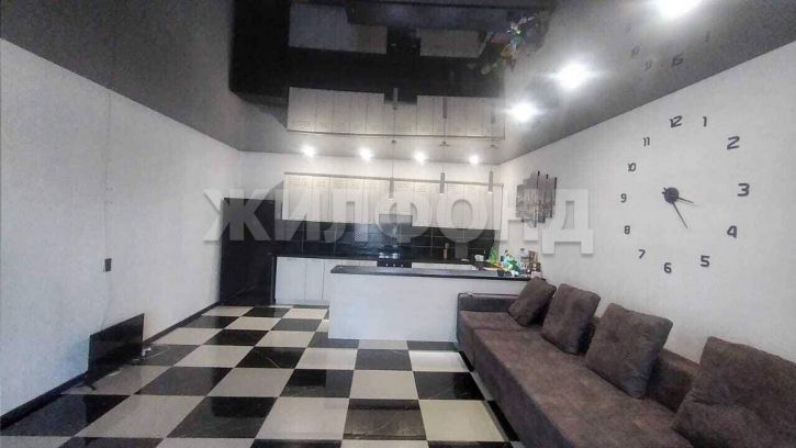 Коттедж/дом Минусинская улица