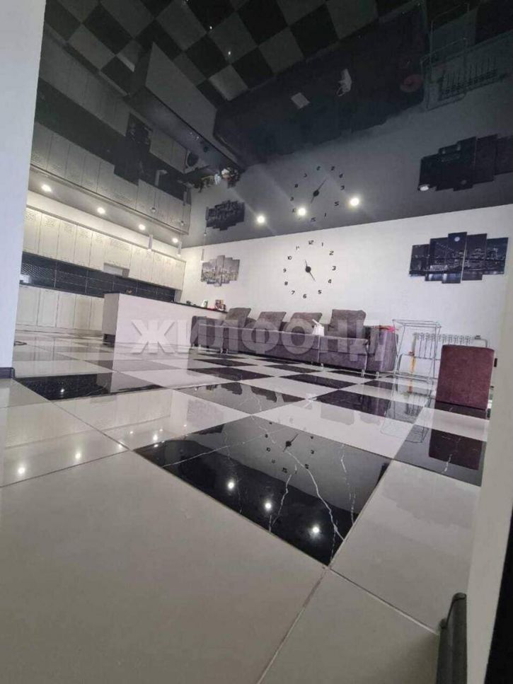 Коттедж/дом Минусинская улица