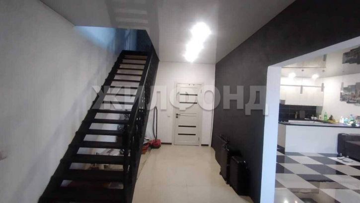 Коттедж/дом Минусинская улица