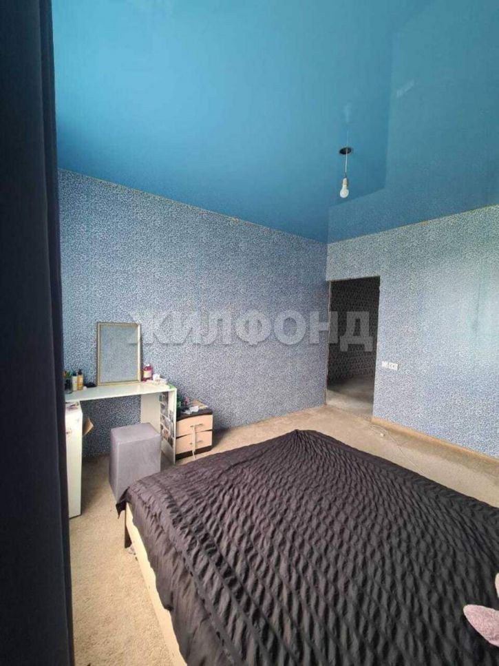 Коттедж/дом Минусинская улица