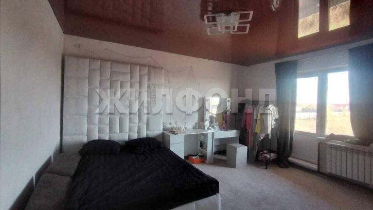 Коттедж/дом Минусинская улица