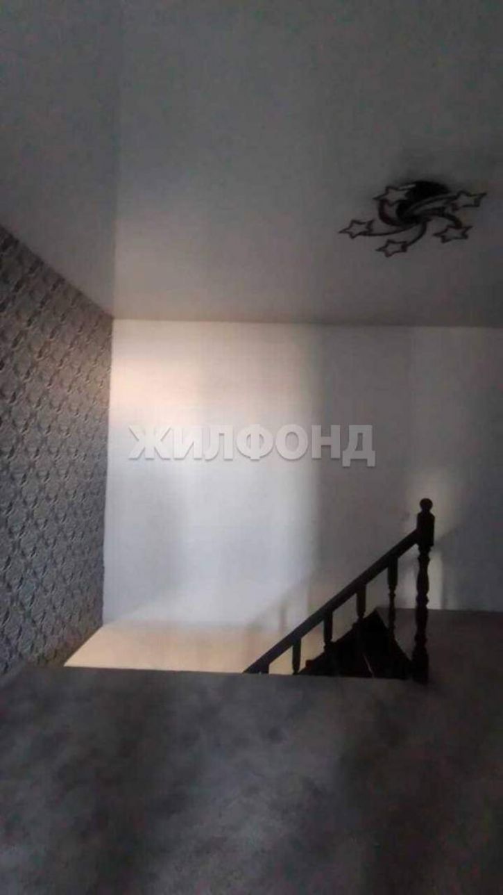 Коттедж/дом Минусинская улица