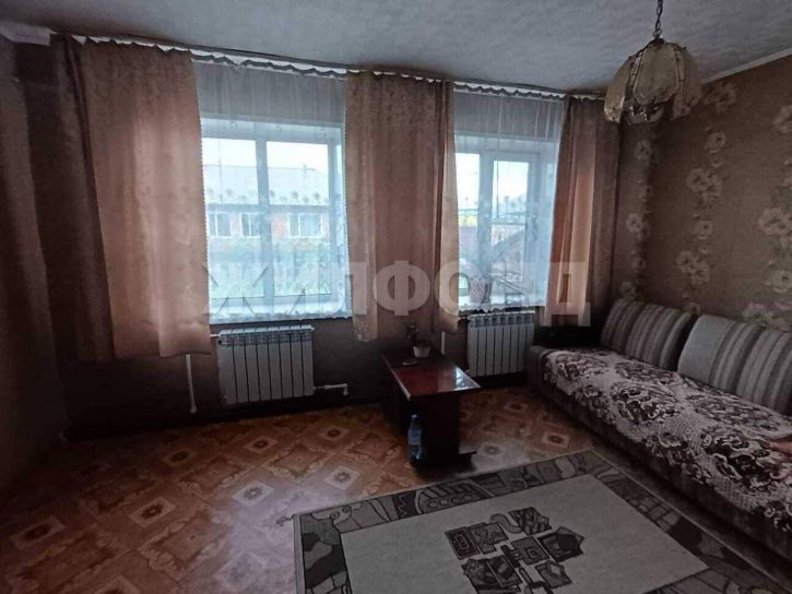 Коттедж/дом Октябрьская улица