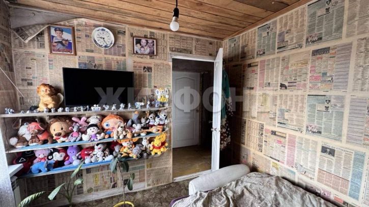 Коттедж/дом Горького улица, д.37