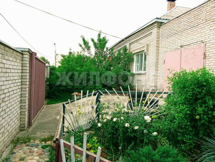 Коттедж/дом Садовая улица