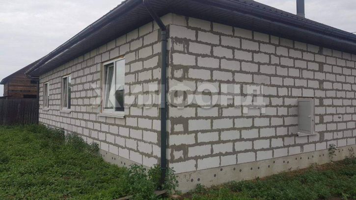 Коттедж/дом Парковая улица