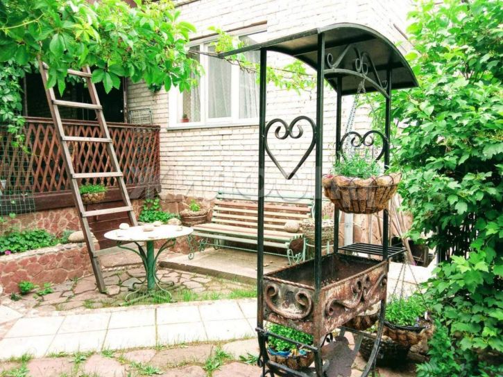 Коттедж/дом Садовая улица