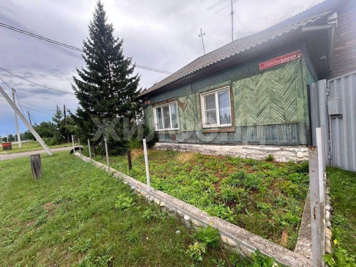 Коттедж/дом Октябрьская улица