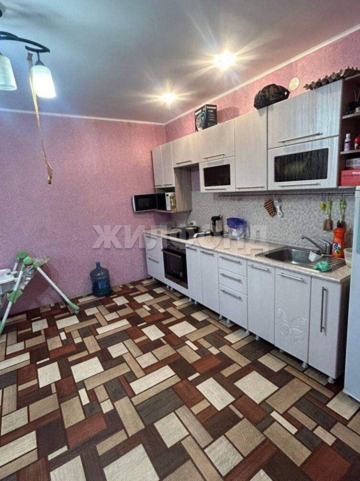 Коттедж/дом Октябрьская улица