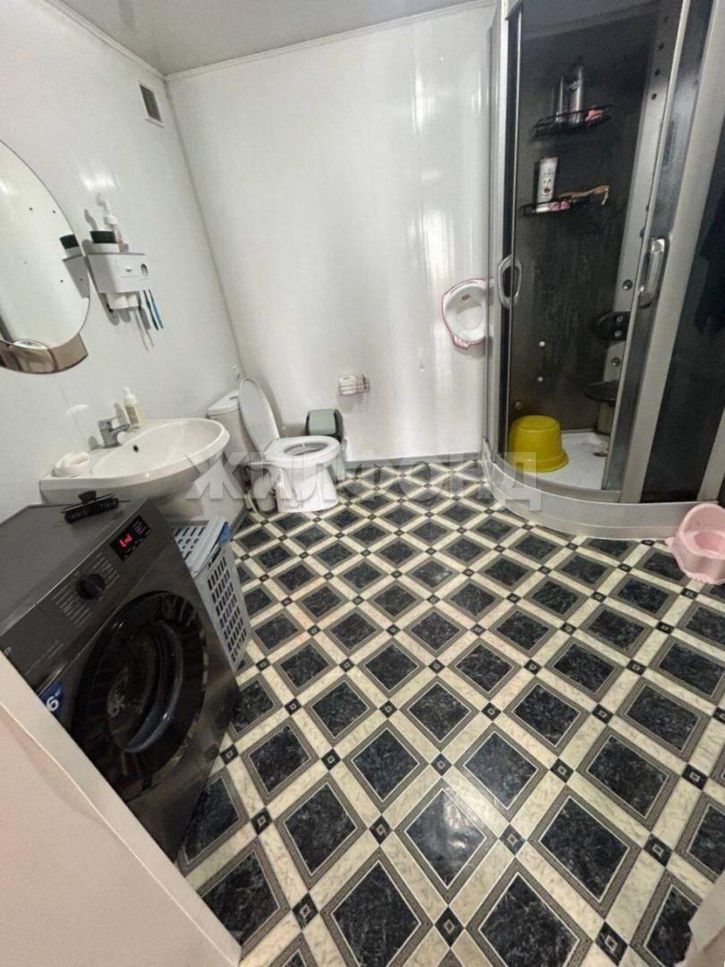 Коттедж/дом Октябрьская улица