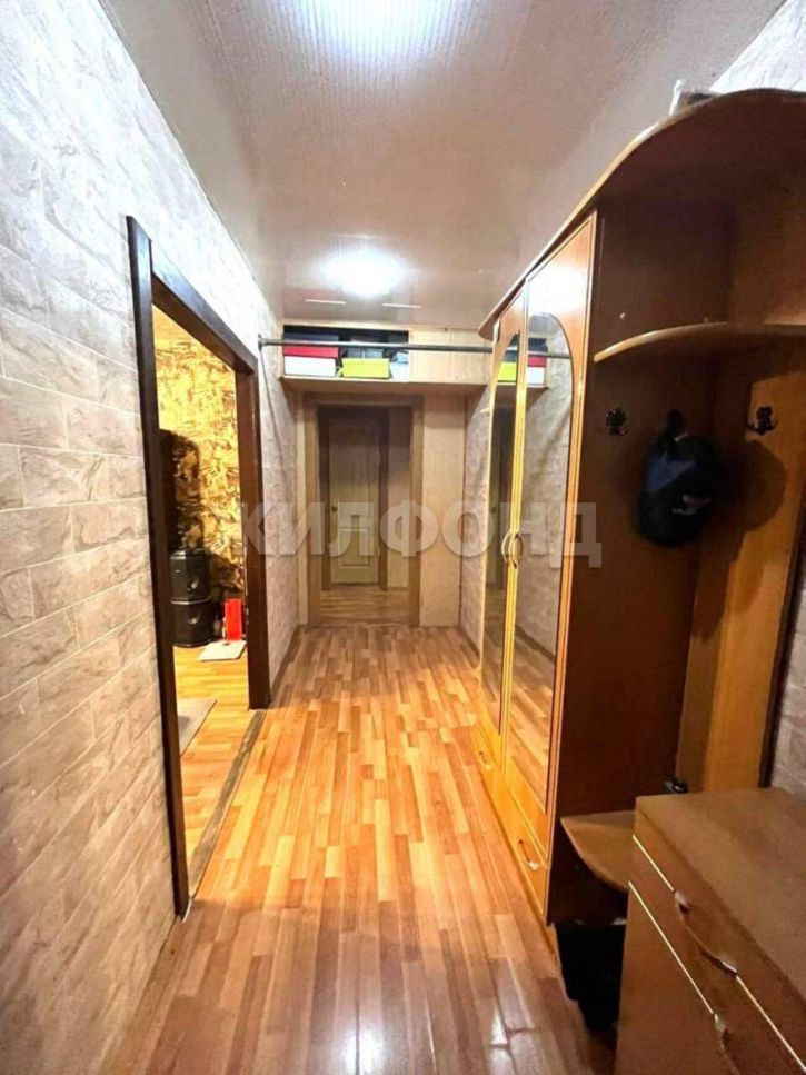 3-комн квартира Генерала Тихонова улица, д.8А