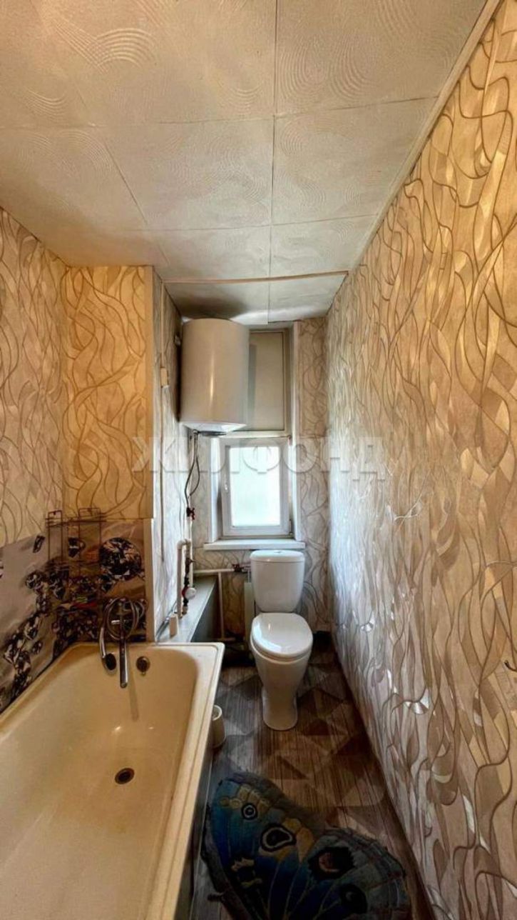 2-комн квартира Заводская улица, д.19