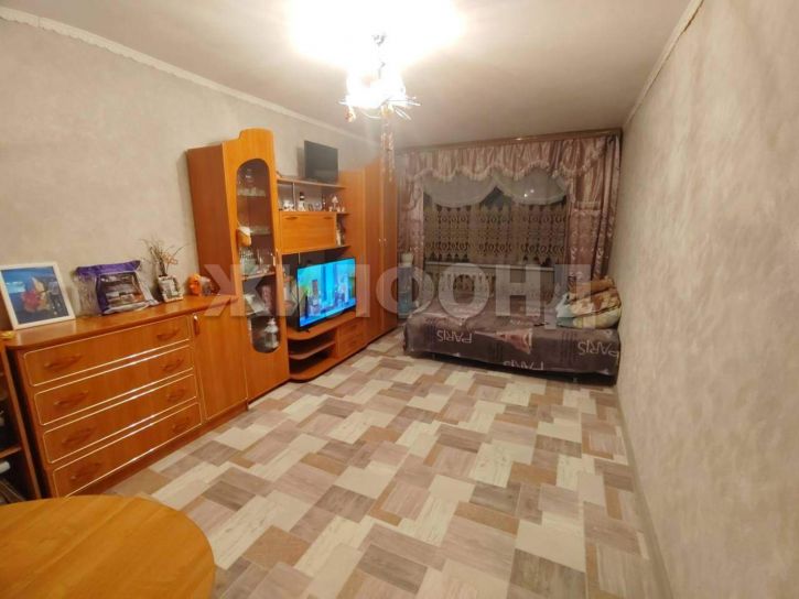 2-комн квартира Садовая улица, д.3