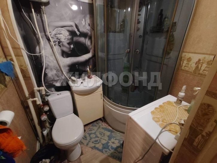 2-комн квартира Садовая улица, д.3