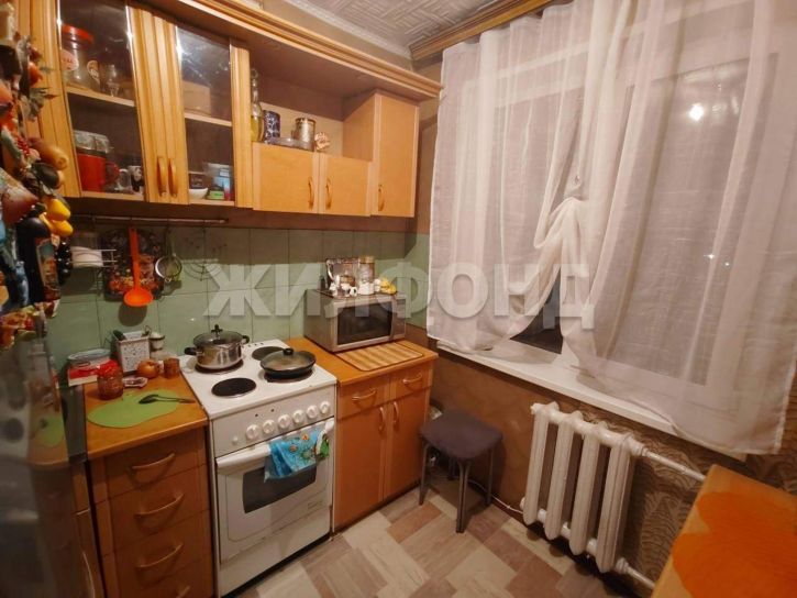 2-комн квартира Садовая улица, д.3