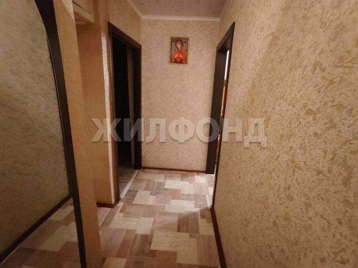 2-комн квартира Садовая улица, д.3