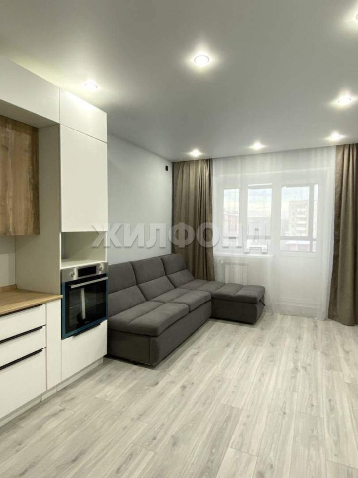 1-комн квартира Генерала Тихонова улица, д.зд13