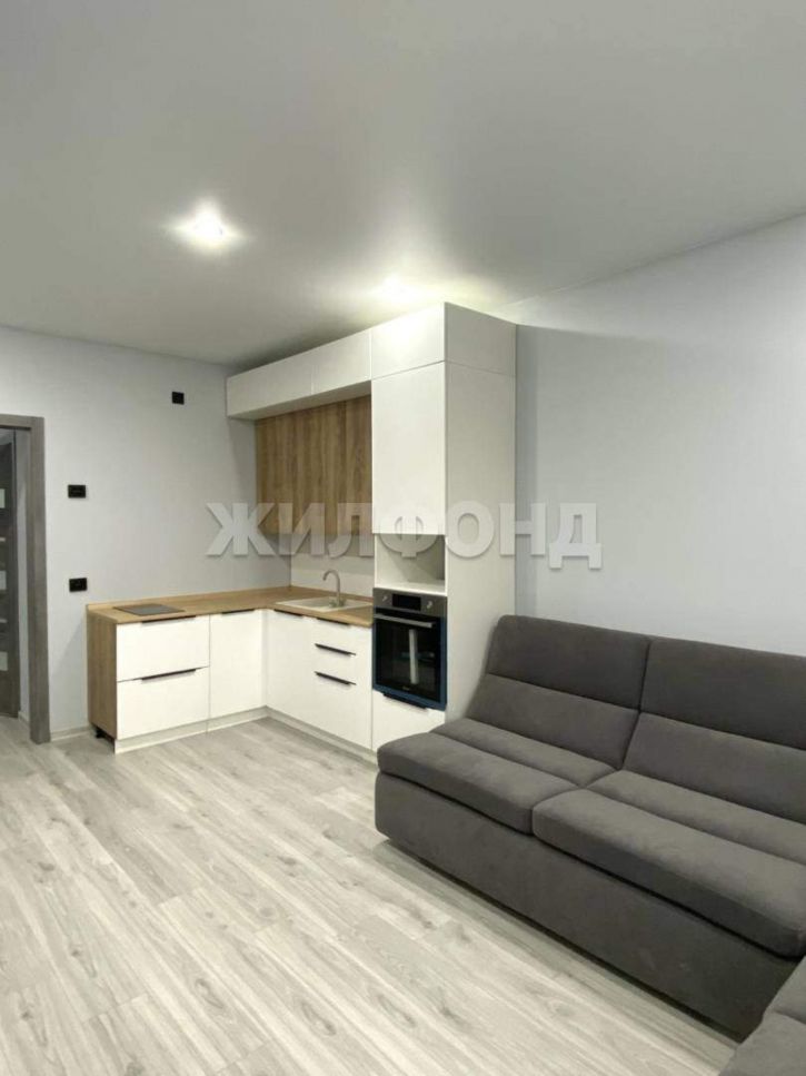 1-комн квартира Генерала Тихонова улица, д.зд13