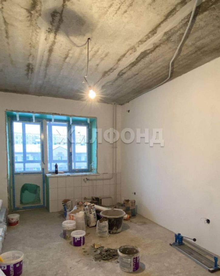 1-комн квартира Генерала Тихонова улица, д.зд13