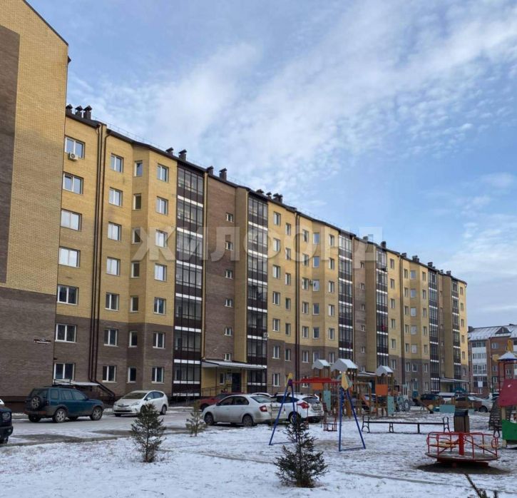 1-комн квартира Генерала Тихонова улица, д.зд13