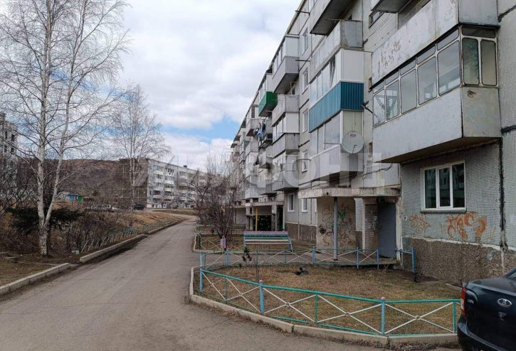 3-комн квартира Кирова улица, д.33