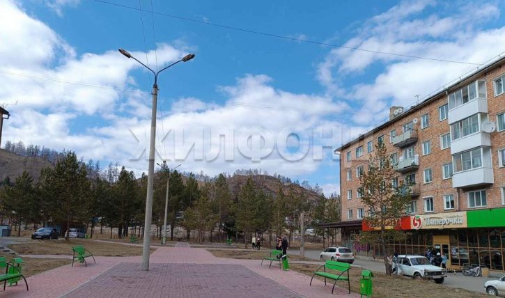 3-комн квартира Кирова улица, д.33