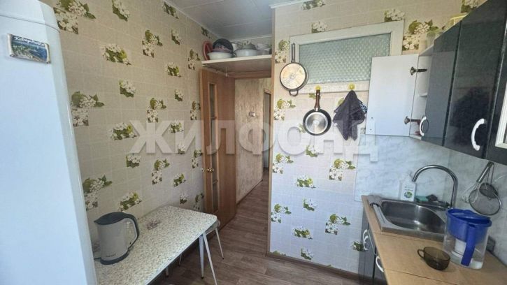 3-комн квартира Калинина улица, д.15