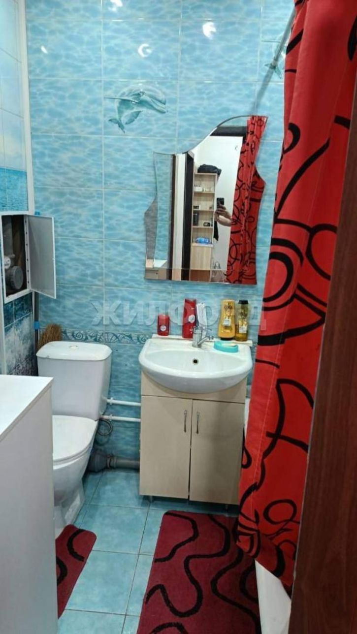 1-комн квартира Калинина улица, д.14