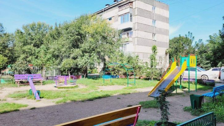 1-комн квартира Пирятинская улица, д.3-а