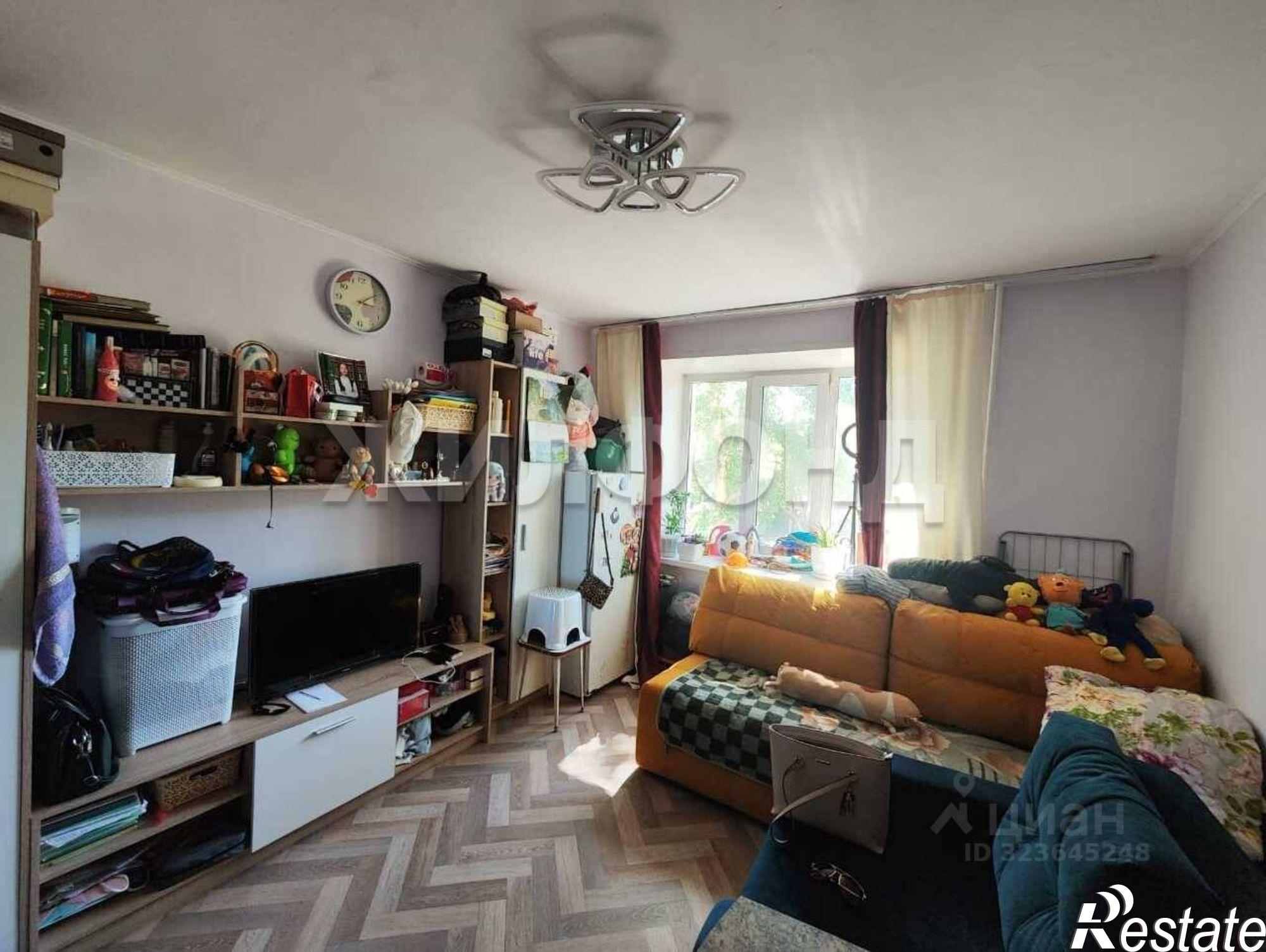 Купить комнату за 500 000 рублей на улица Калинина, 17