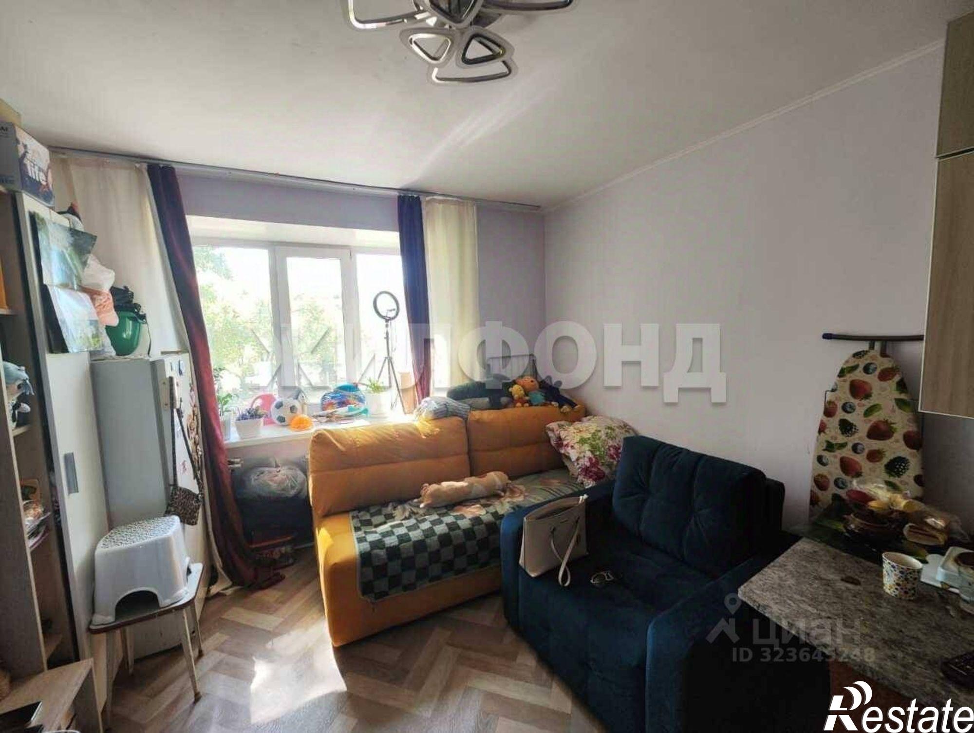 Купить комнату за 500 000 рублей на улица Калинина, 17