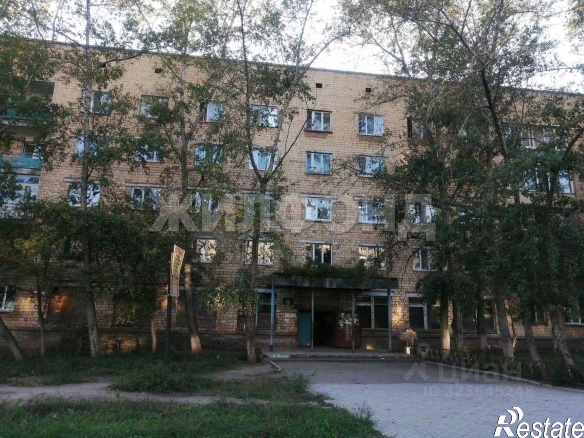 Купить комнату за 500 000 рублей на улица Калинина, 17