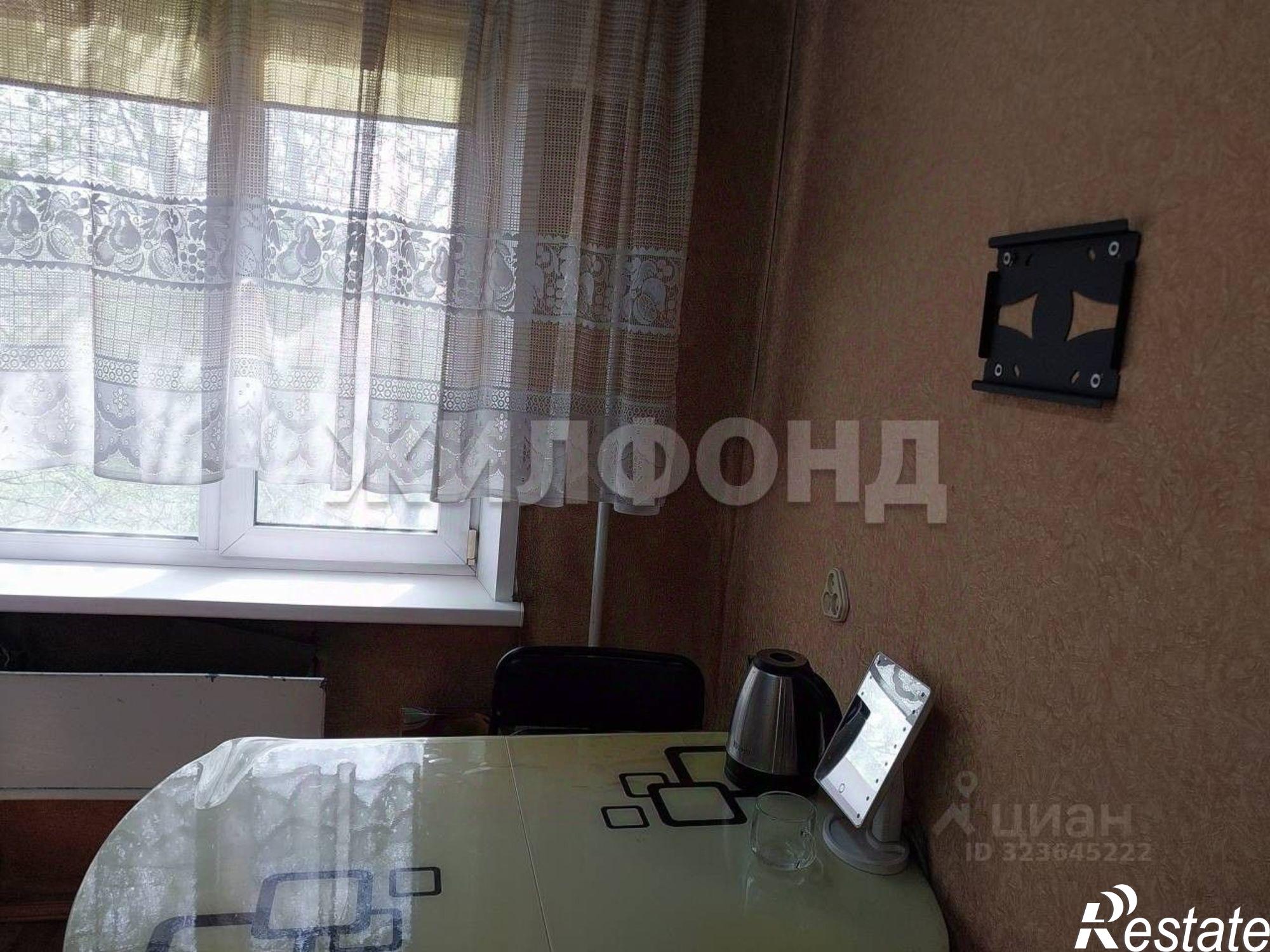 Купить квартиру за 2 800 000 рублей на улица Красных Партизан, 23