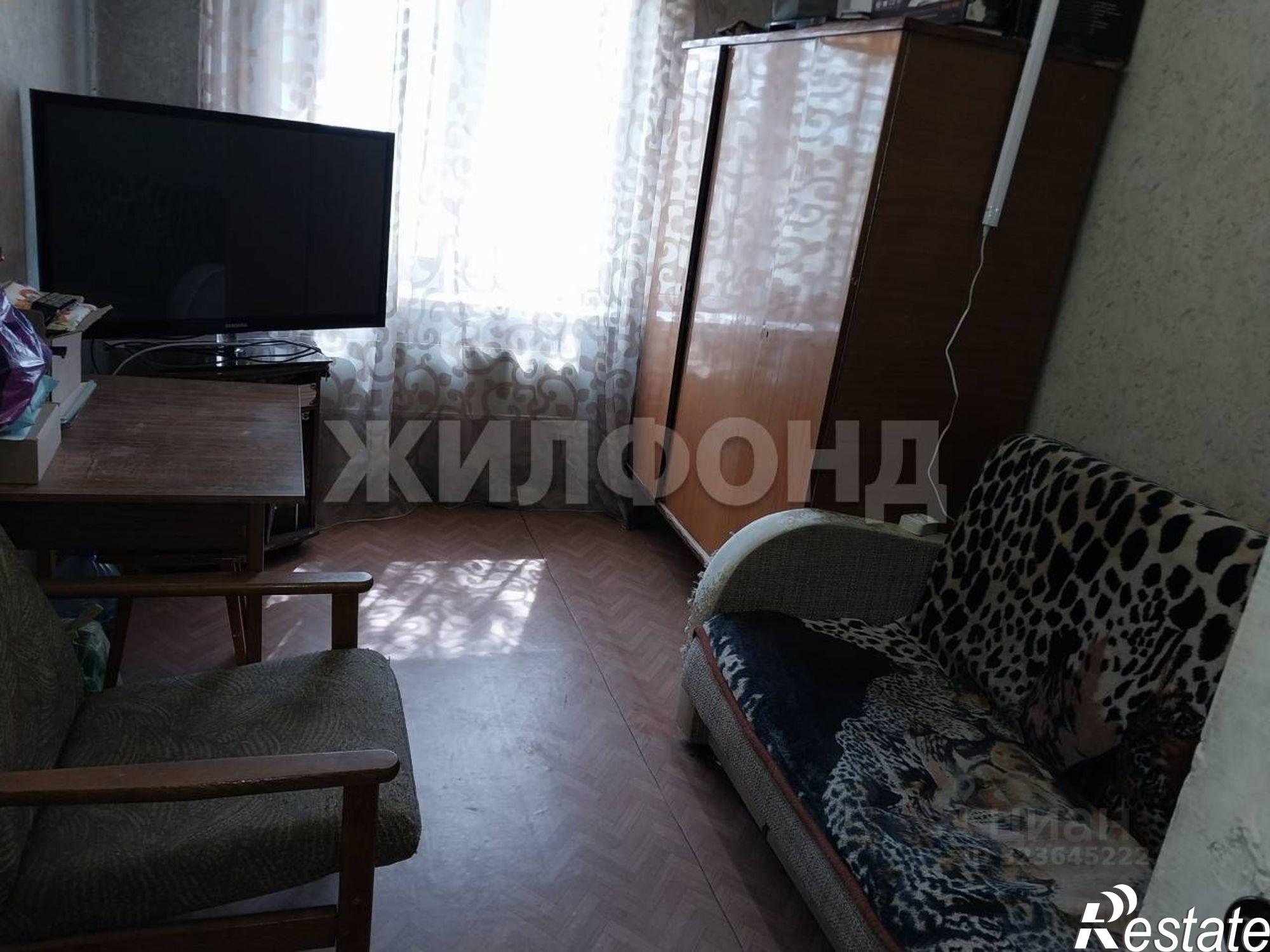 Купить квартиру за 2 800 000 рублей на улица Красных Партизан, 23