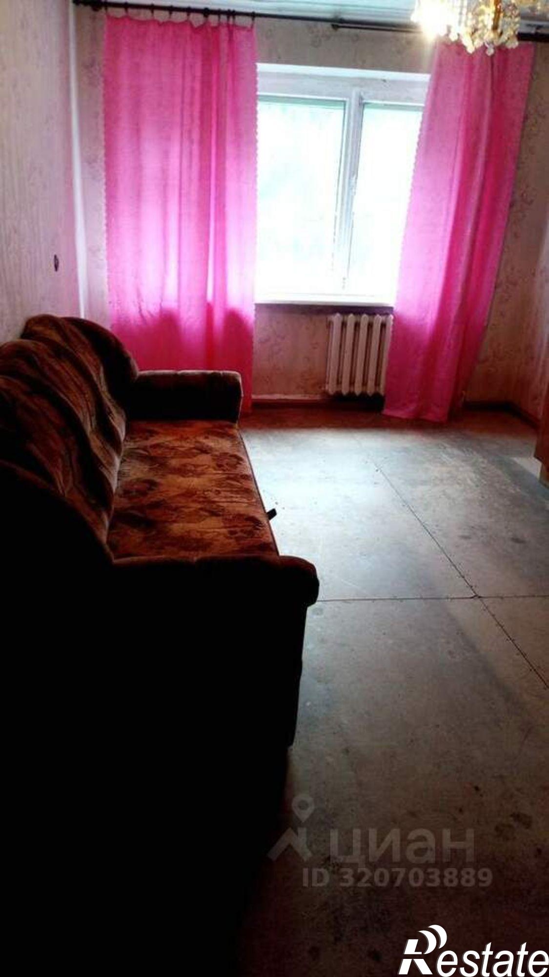 Купить квартиру за 1 360 000 рублей на улица 50 лет Октября, 1