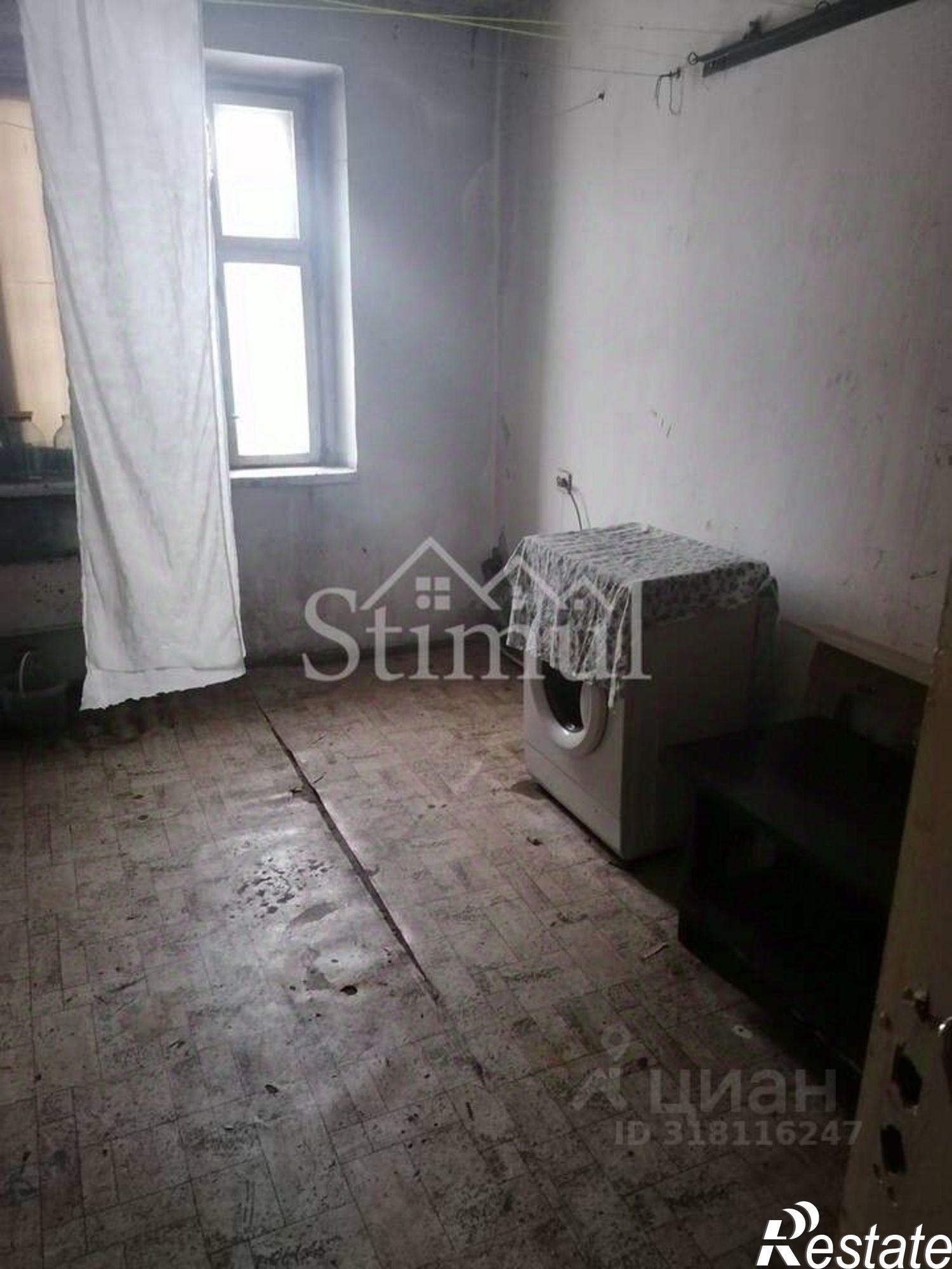 Купить комнату за 650 000 рублей на улица Калинина, 4