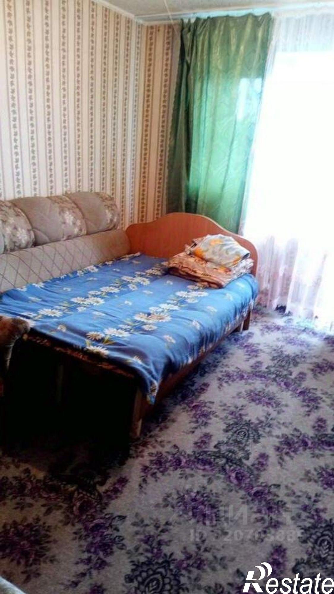 Купить квартиру за 1 360 000 рублей на улица 50 лет Октября, 1