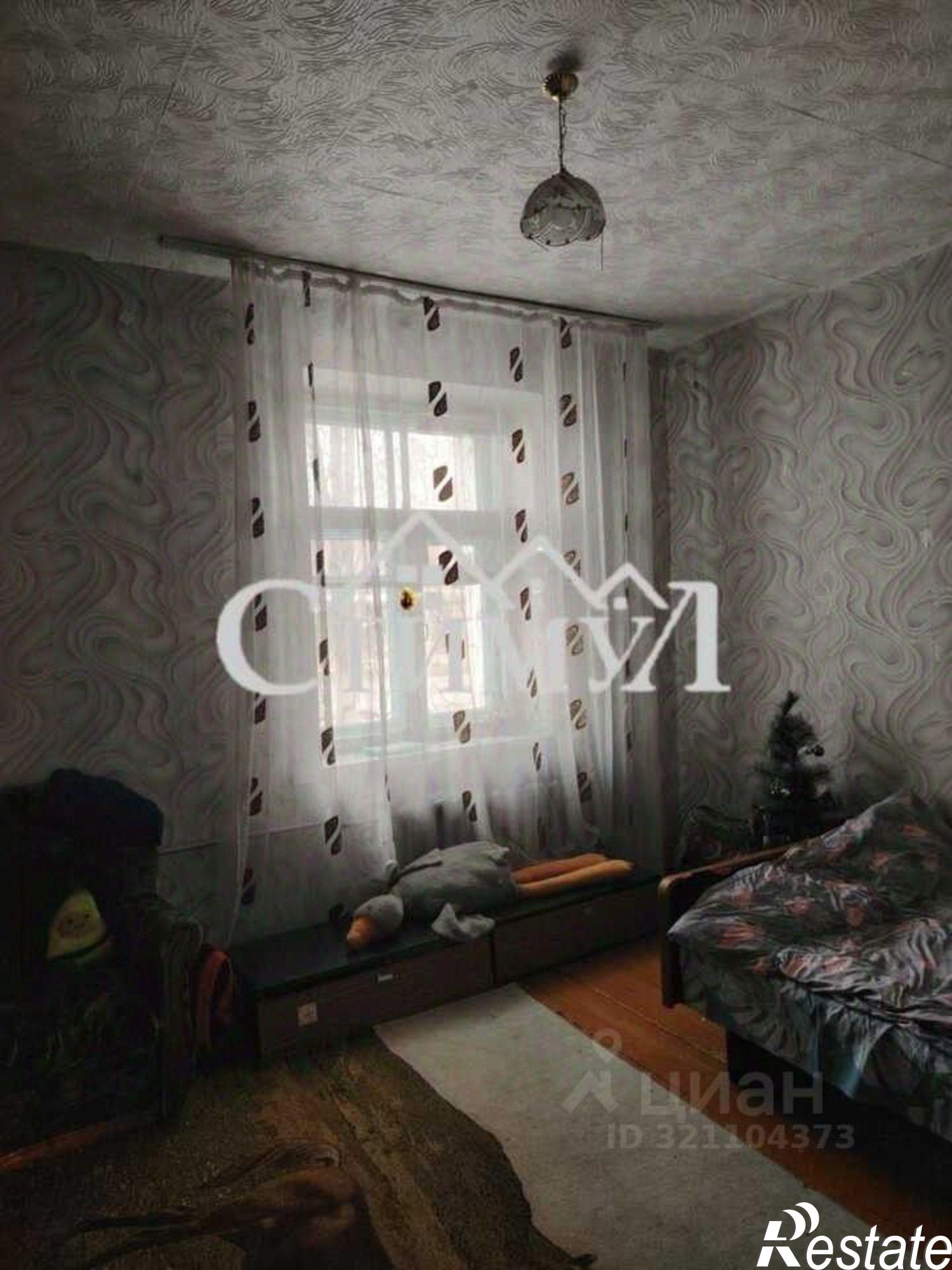 Купить квартиру за 2 750 000 рублей на Октябрьская улица, 93