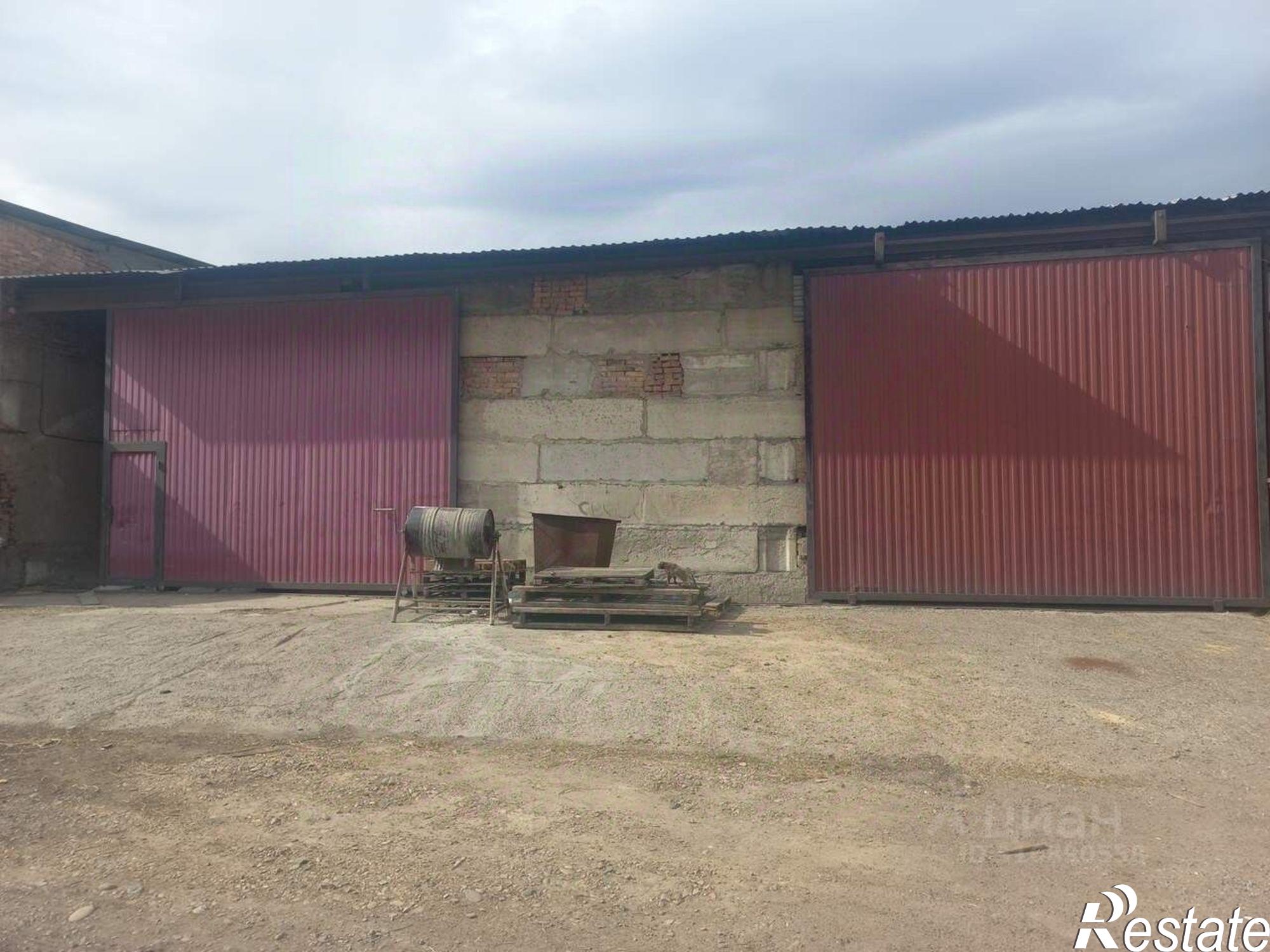 Купить производственную площадь за 22 969 100 рублей на ул Бограда, 3А