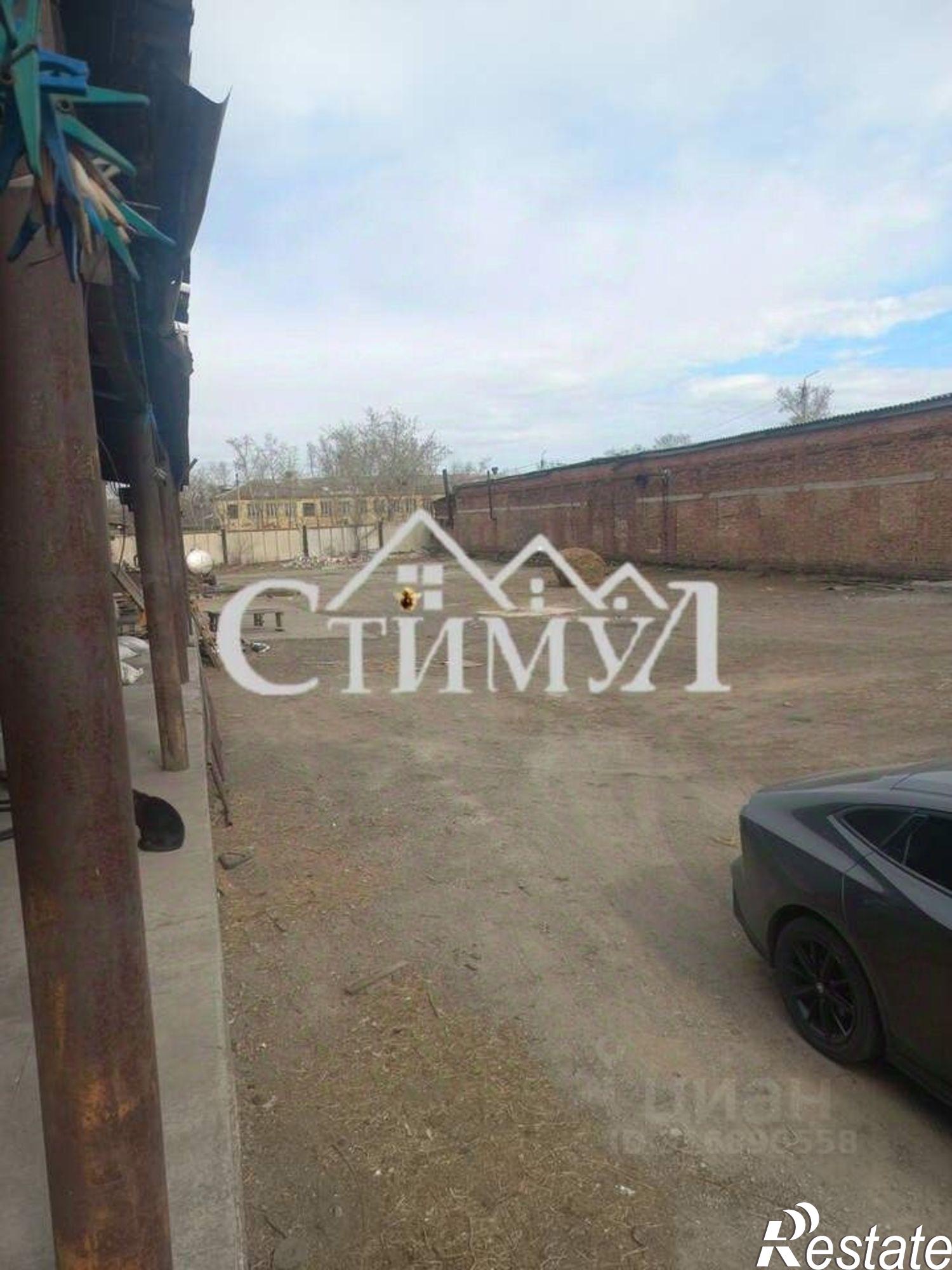 Купить производственную площадь за 22 969 100 рублей на ул Бограда, 3А