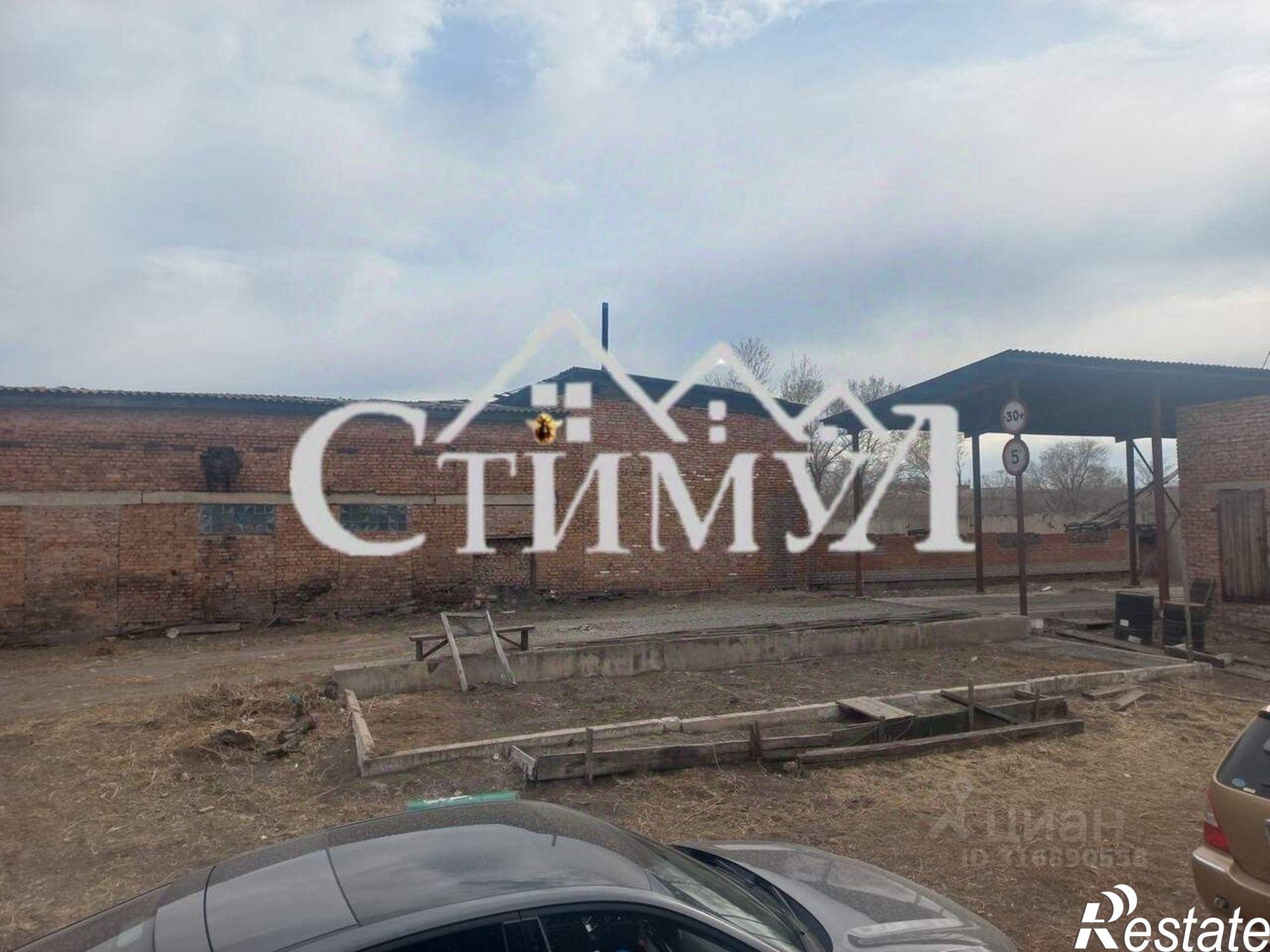 Купить производственную площадь за 22 969 100 рублей на ул Бограда, 3А